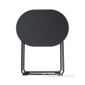 70 * 50 cm metalen ovale klaptafel